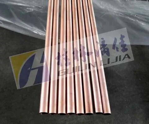 Iron Bronze Copper Tube C19400 K65