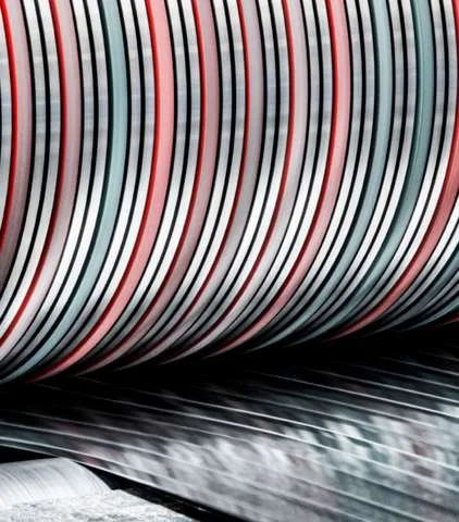 Galvanized Steel Strips/Slitted Coils
