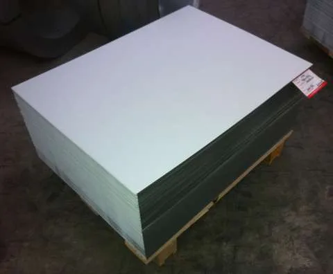 Galvanized Steel Sheet