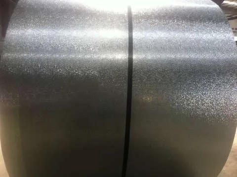 Embossed Coil