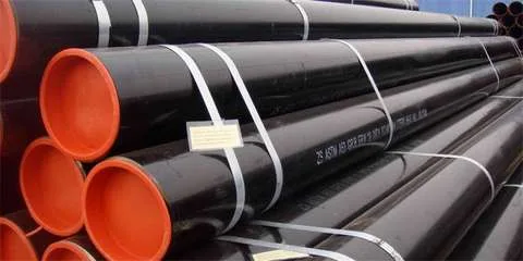 Seamless Steel Pipe(SMLS Pipe)