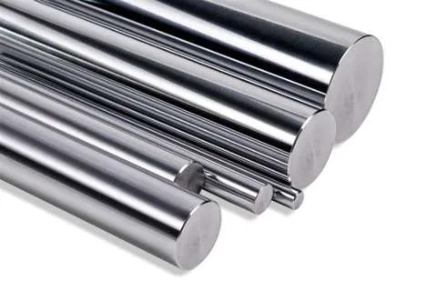 Chrome Plated Bars