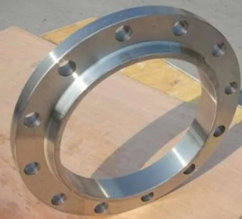 Carbon Steel Forged High Pressure Flange