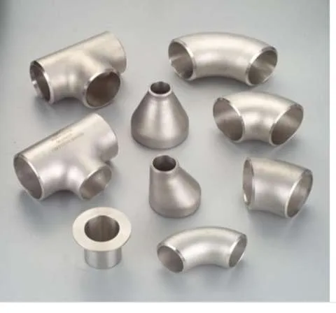 Pipe- Fittings - Super Duplex UNS S32760 F55 Product