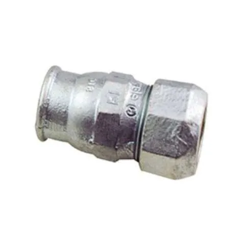 Clamp connector