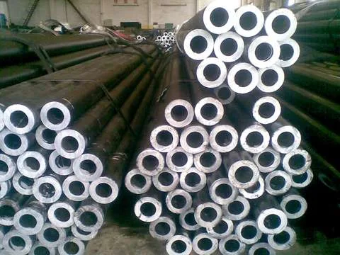DIN2391 Tube