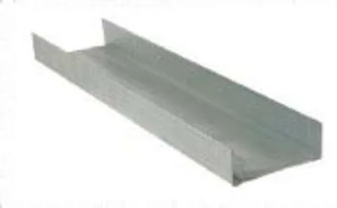 Wall U-100 Profile