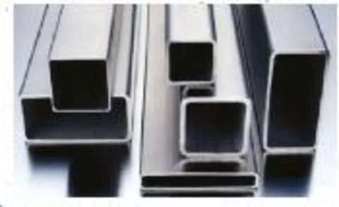 SQUARE and RECTANGULAR PROFILES