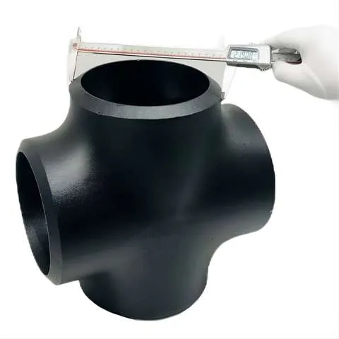Butt Weld Pipe Fitting