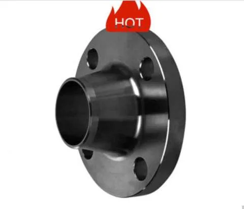 Carbon Steel Weld Neck Flange