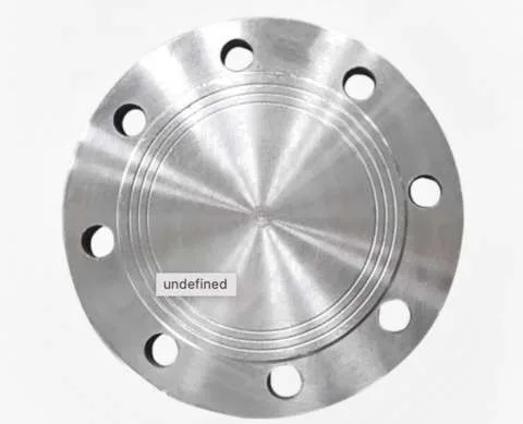 Carbon Steel Blind Flange