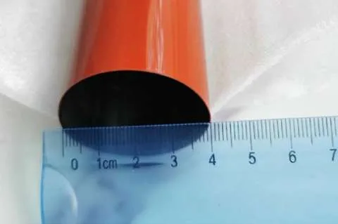 Ultra Thin Wall Seamless Tube