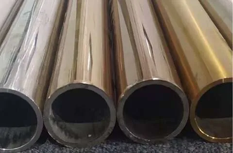 Precision Conical Seamless Tube