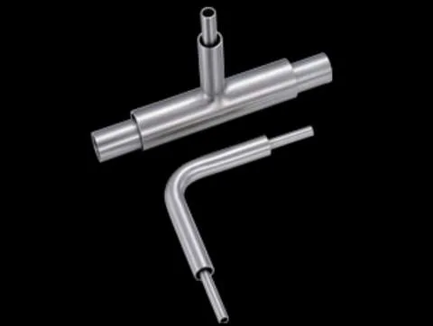 Coaxial Fitting
