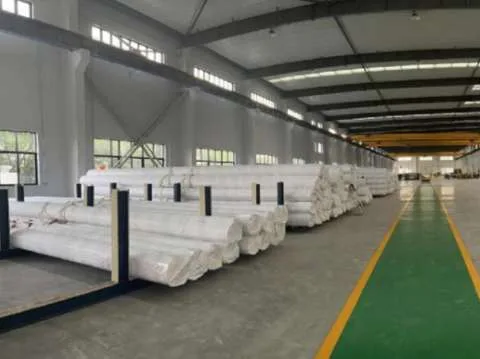 STAINLESS STEEL SEAMLESS PIPE