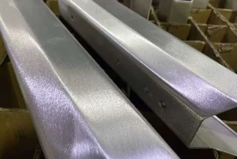 Surface finishing