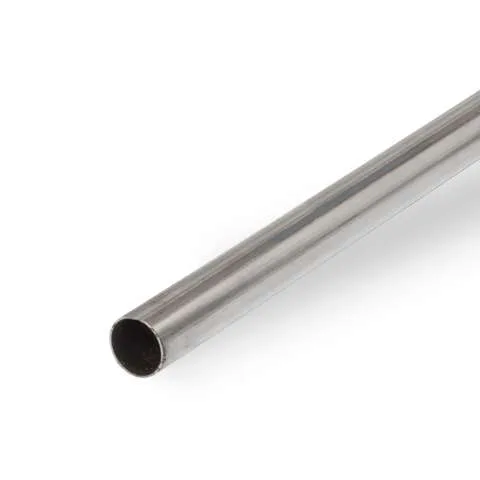 Welded structural tubes