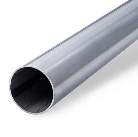 Stainless steel line pipe Round pipe