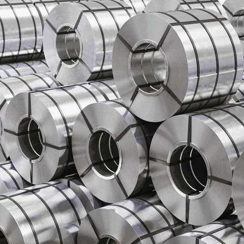 Prime Stainless Steel Coils
