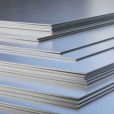 Prime Stainless Steel Sheets