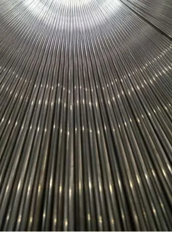 Stainless Steel SEAMLESS Tube