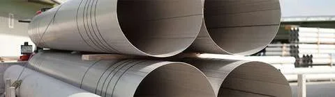 Welded tubes