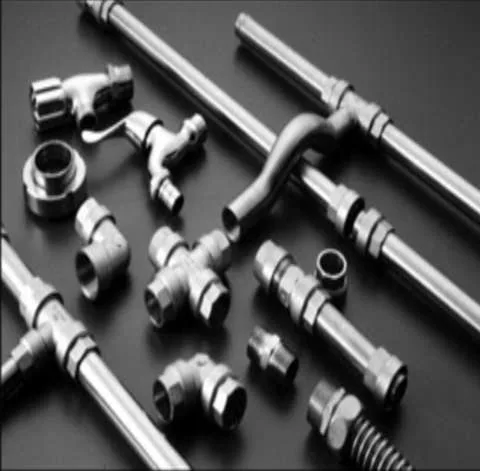 DIN EN 10312 Welded Tubes