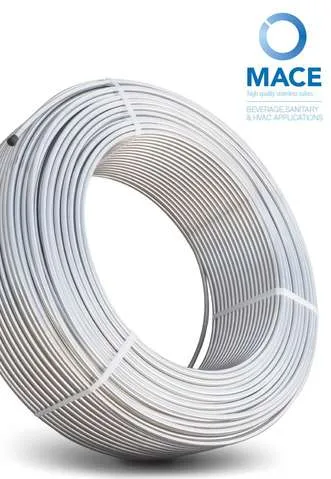 Welded Stainless steel Coils