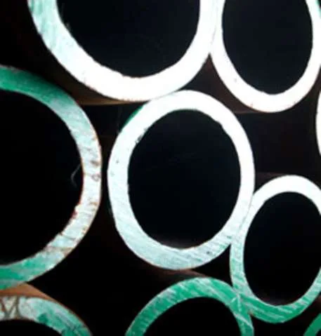 Seamless tubes for mechanical and structural application