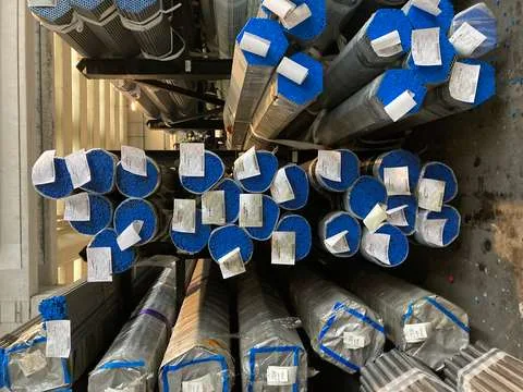 Cold Drawn HPL Tubes