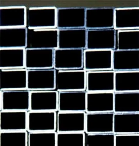 Welded tubes for mechanical and structural application