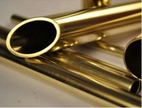 Aluminium Brass Tubes