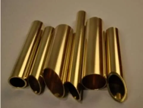 Aluminium Bronze Tubes
