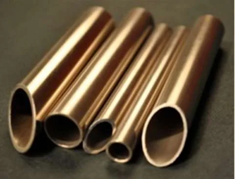 90/10 Copper Nickel Tubes