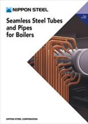Seamless Steel Tubes and Pipes for Boilers