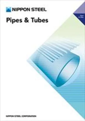 Pipes and Tubes