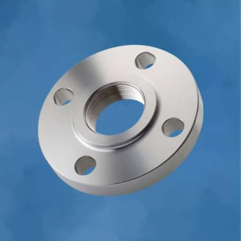 Threaded (TH) Flange