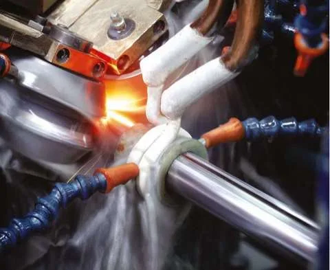 PRECISION WELDED TUBES