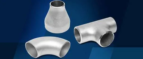 Stainless Steel Seamless Fittings