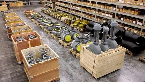 FLANGES - and more on https://www.pantalonesrl.it/our-products/