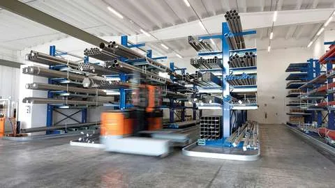 PANTALONE SRL - ZANICA (NORTHERN ITALY)