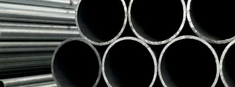 Round construction tubes