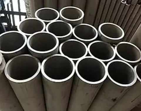 SEAMLESS PIPES