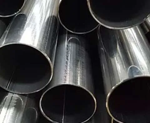 WELDED TUBES