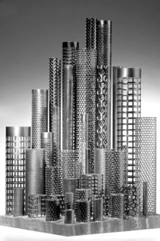 Filter tubes