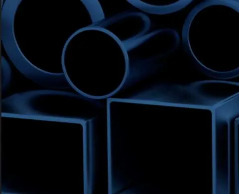 Steel tubes