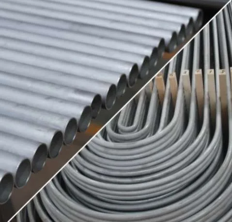 Stainless Steel Seamless Tubes & “U” Tubes