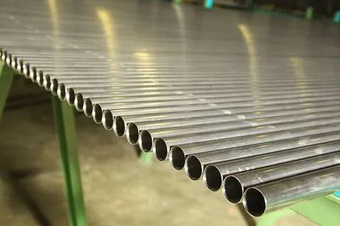Titanium Welded Tubes
