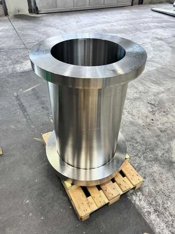 Open die forged special shapes