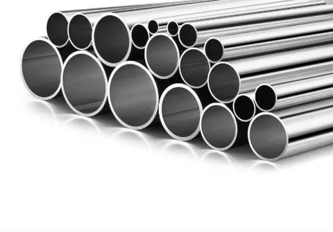 Aluminium header pipe